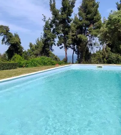 Stone Made Private Pool Villa