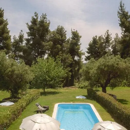 Vila Stone Made Private Pool *