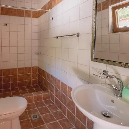 Stone Made Private Pool * Kriopigi