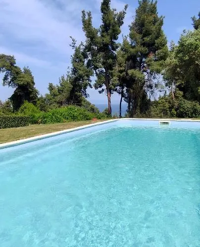 Stone Made Private Pool Villa