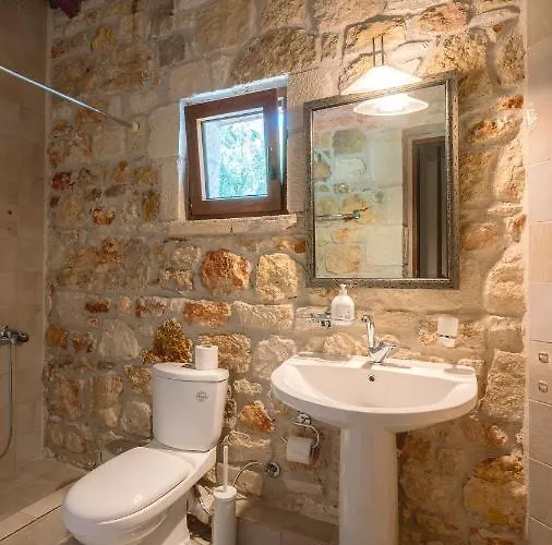 Stone Made Private Pool Villa