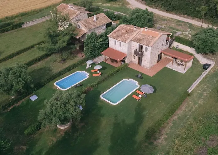 Stone Made Private Pool Villa