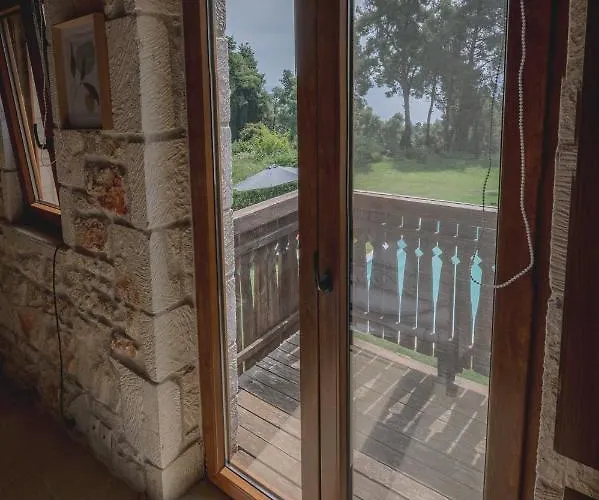 Villa Stone Made Private Pool Kriopigi