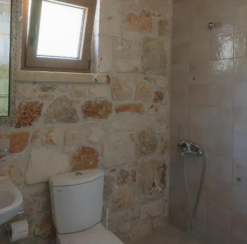 Stone Made Private Pool * Kriopigi