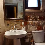 Stone Made Private Pool Kriopigi