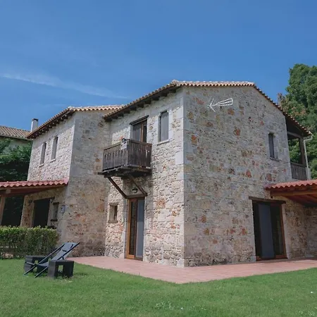 Stone Made Private Pool Villa