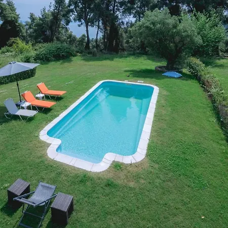 Stone Made Private Pool Villa