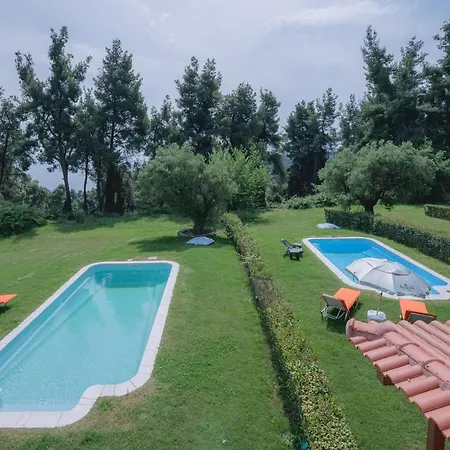 Villa Stone Made Private Pool