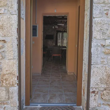 Stone Made Private Pool Villa Kriopigi