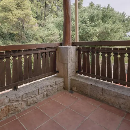 Stone Made Private Pool * Kriopigi