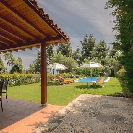 Villa Stone Made Private Pool