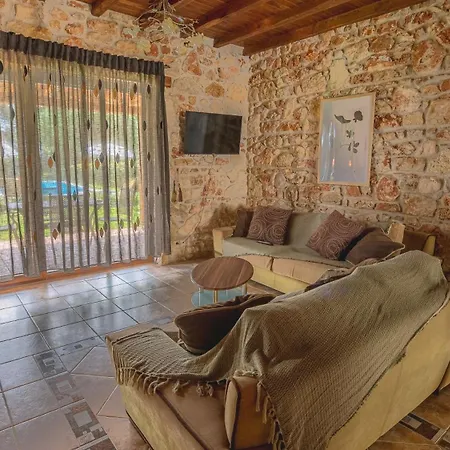 Stone Made Private Pool Villa