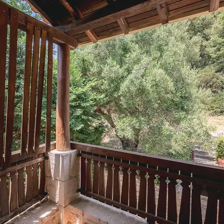 Stone Made Private Pool