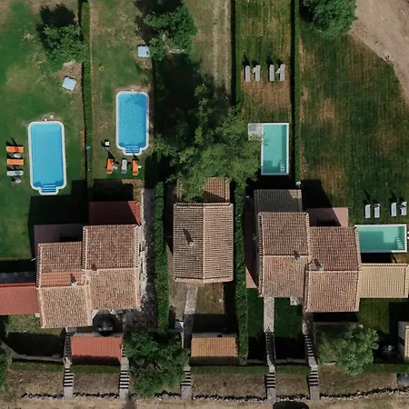 Stone Made Private Pool Kriopigi
