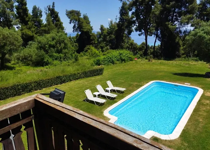 Stone Made Private Pool *