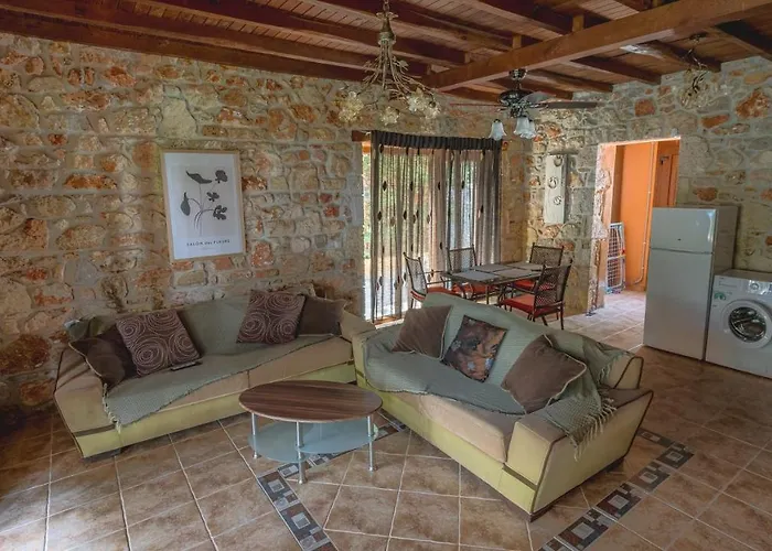Villa Stone Made Private Pool *