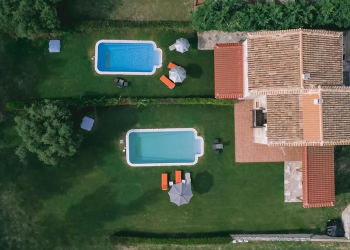 Stone Made Private Pool *