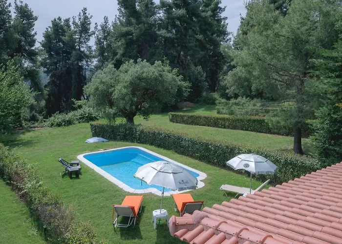 Stone Made Private Pool 别墅 *