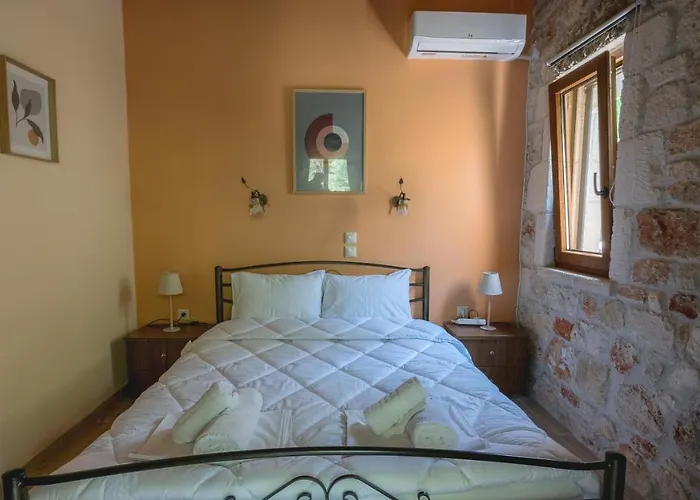 别墅 Stone Made Private Pool 克里皮吉