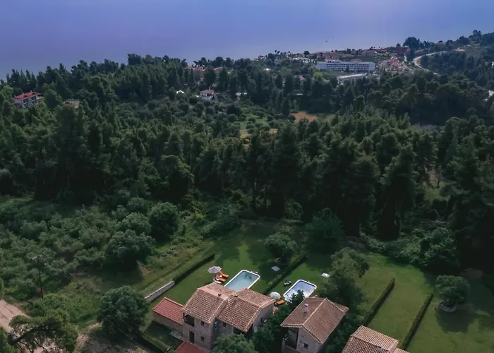 Stone Made Private Pool * 克里皮吉