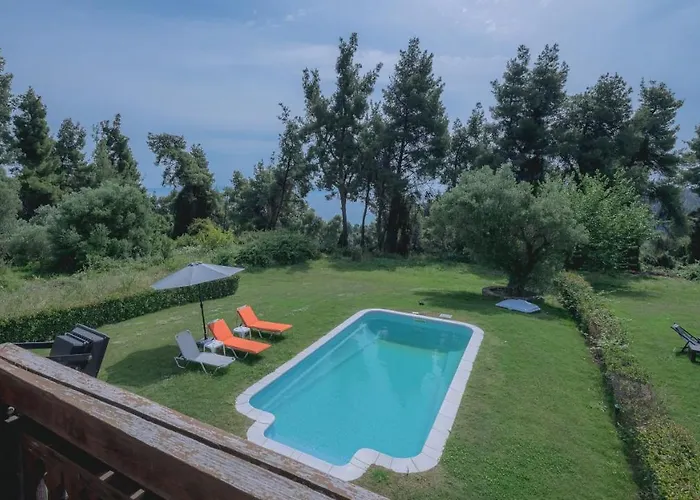 Stone Made Private Pool * 克里皮吉