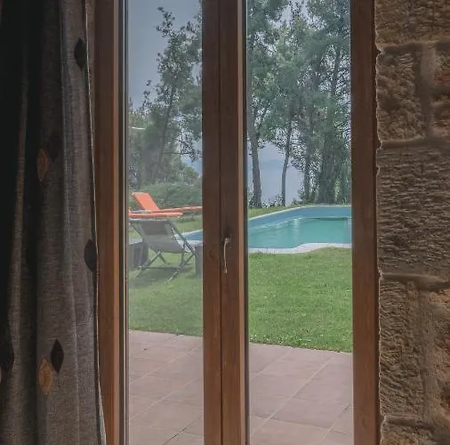 别墅 Stone Made Private Pool *