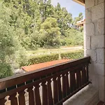 Stone Made Private Pool Kriopigi