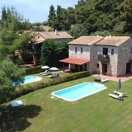 Stone Made Private Pool Villa *