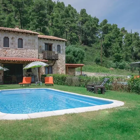 Stone Made Private Pool Villa *