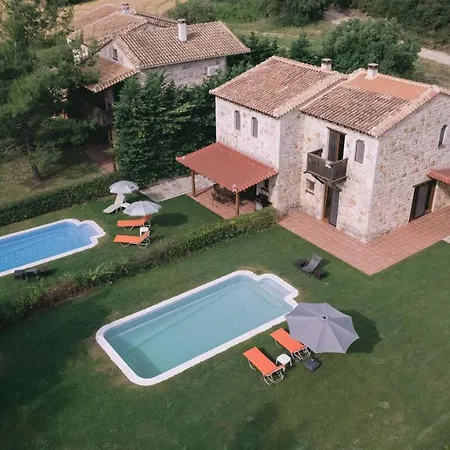 Vilă Stone Made Private Pool *