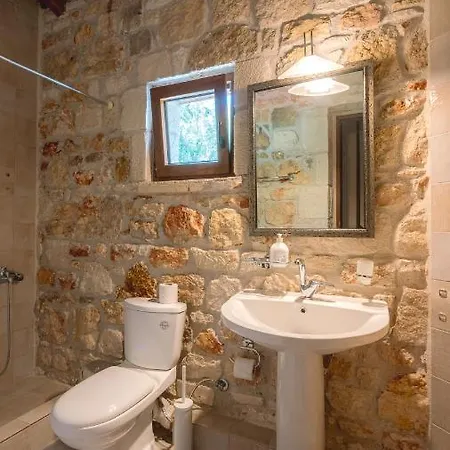 Stone Made Private Pool Villa