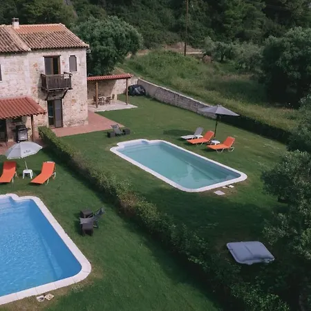 Stone Made Private Pool Villa