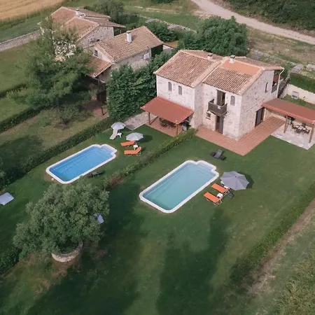 Stone Made Private Pool Vilă