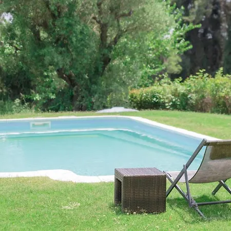 Stone Made Private Pool Willa *