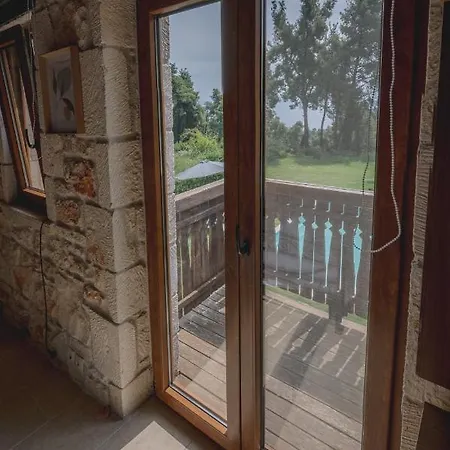 Villa Stone Made Private Pool Kriopigi