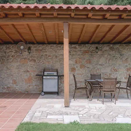 Stone Made Private Pool * Kriopigi