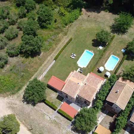 Willa Stone Made Private Pool Kriopigi