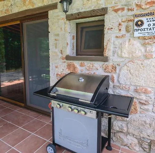 וילה Stone Made Private Pool קריופיגי