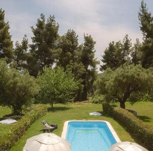 וילה Stone Made Private Pool *