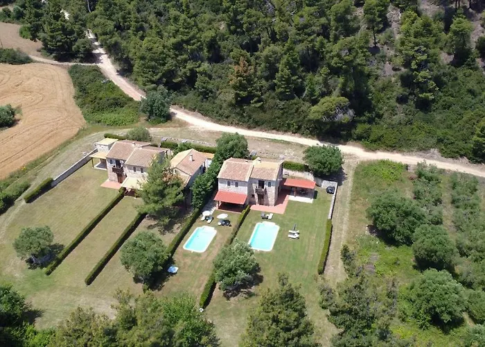 Stone Made Private Pool וילה