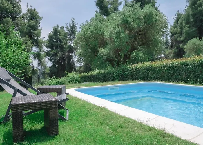 Stone Made Private Pool וילה *