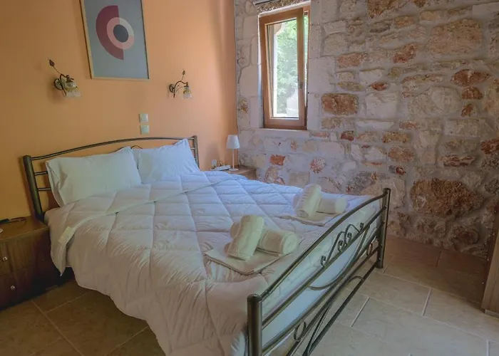 Stone Made Private Pool וילה *