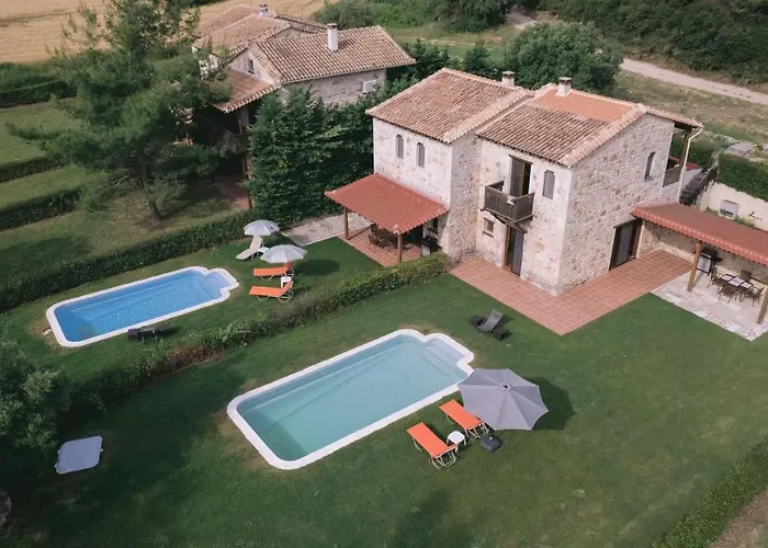 Villa Stone Made Private Pool *