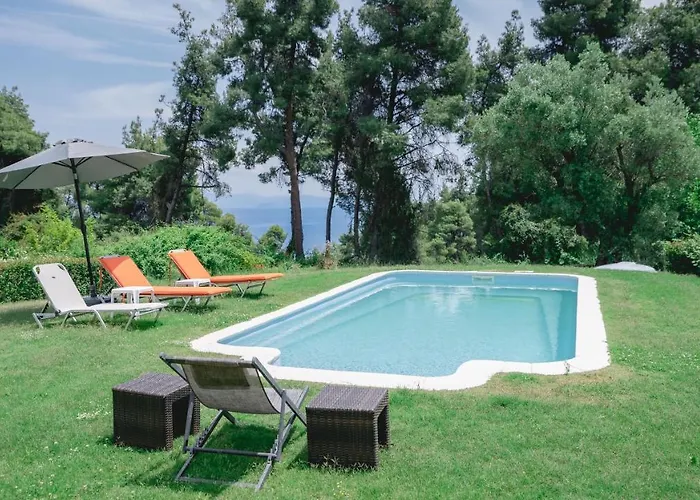 Stone Made Private Pool וילה *