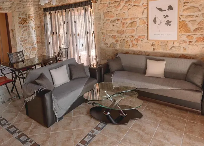 Stone Made Private Pool וילה *