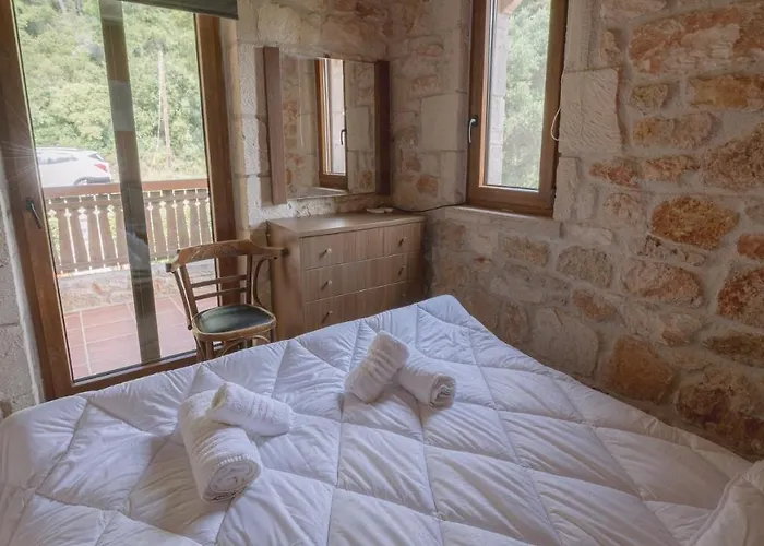 וילה Stone Made Private Pool קריופיגי