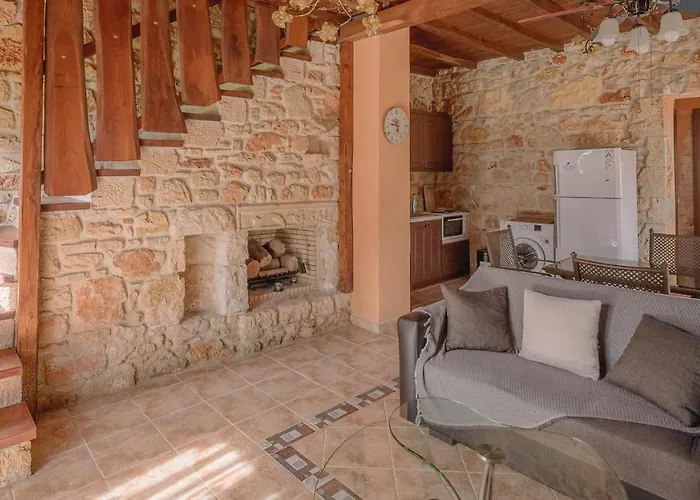 Stone Made Private Pool