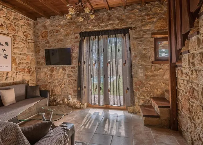 Stone Made Private Pool וילה *