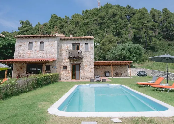 Stone Made Private Pool * קריופיגי