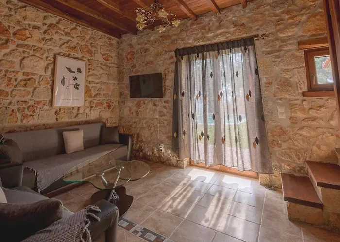 וילה Stone Made Private Pool *